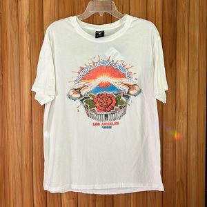 Vintage style JOURNEY concert band t-shirt